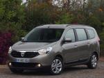 Dacia Lodgy 2012 года